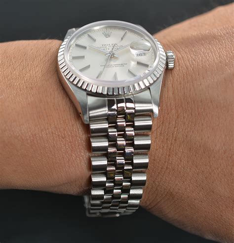 stainless rolex day date|rolex day date stainless steel.